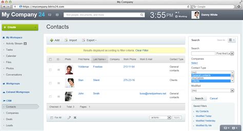 bitrx|Bitrix24 CRM And Projects .